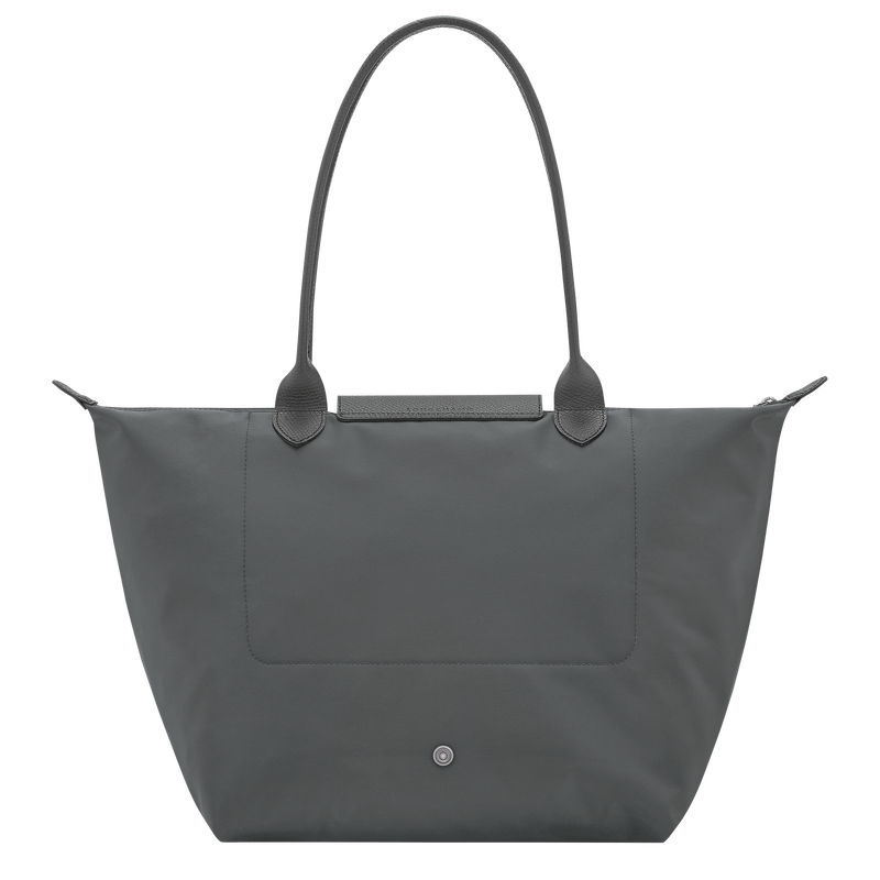 Le Pliage One L Tote bag , Anthracite - Canvas  - View 4 of  8