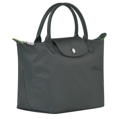 Le Pliage Green 手提包 S, 石墨黑