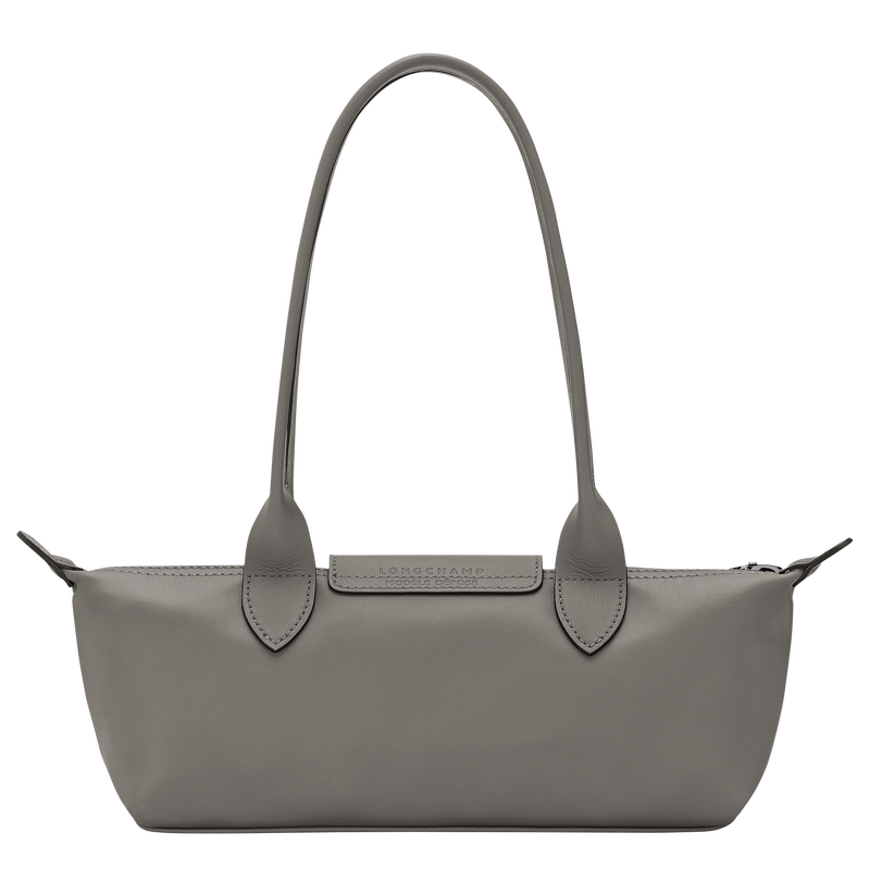 Le Pliage Xtra M Shoulder bag , Turtledove - Leather  - View 4 of  7