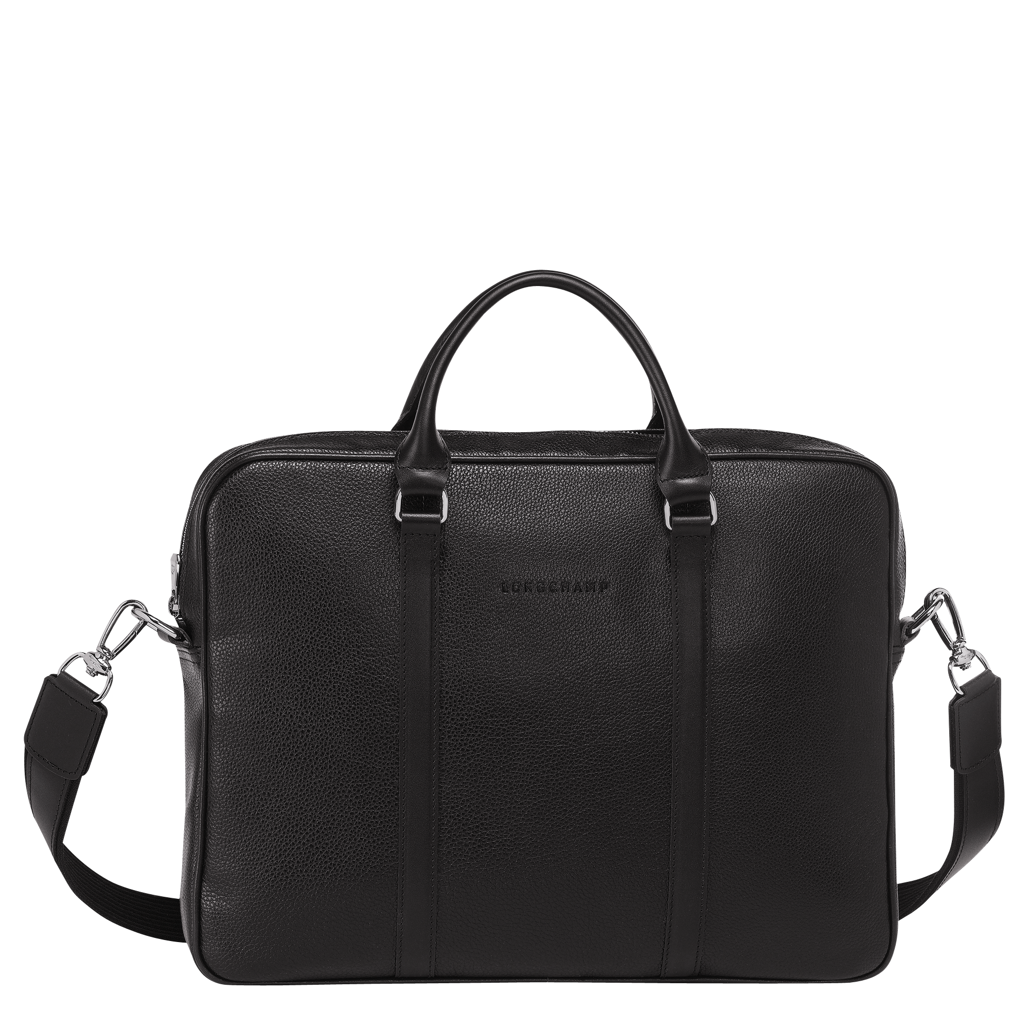 Le Foulonn&eacute; 系列 公文包 XS, 黑色