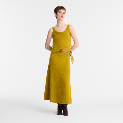 Tank top , Nutmeg - Knit