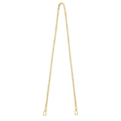 Longchamp chaîne Shoulder strap, Very pale gold