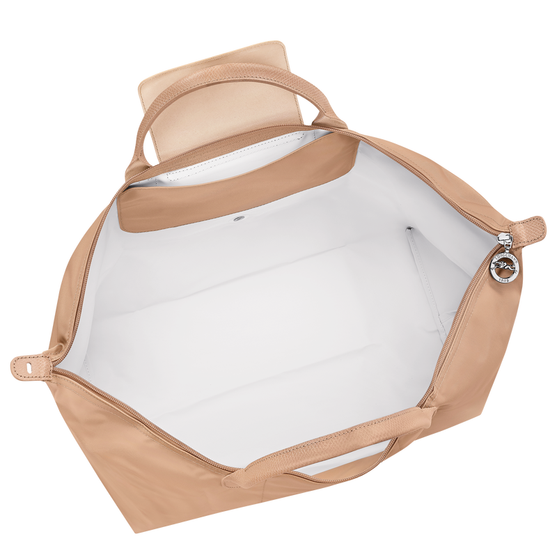 Le Pliage One L Tote bag , Beige - Canvas  - View 5 of  8