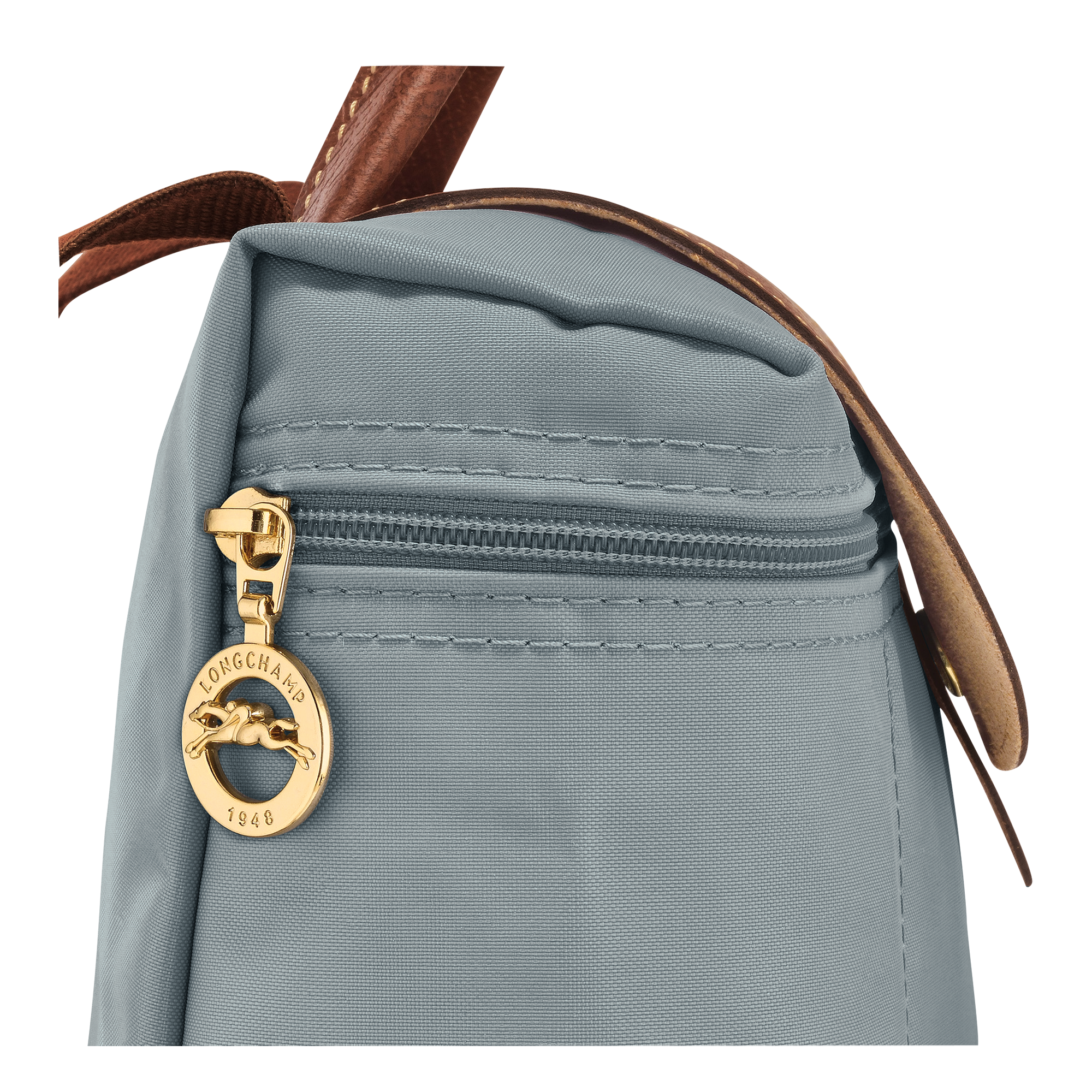 Le Pliage Original Backpack, Steel