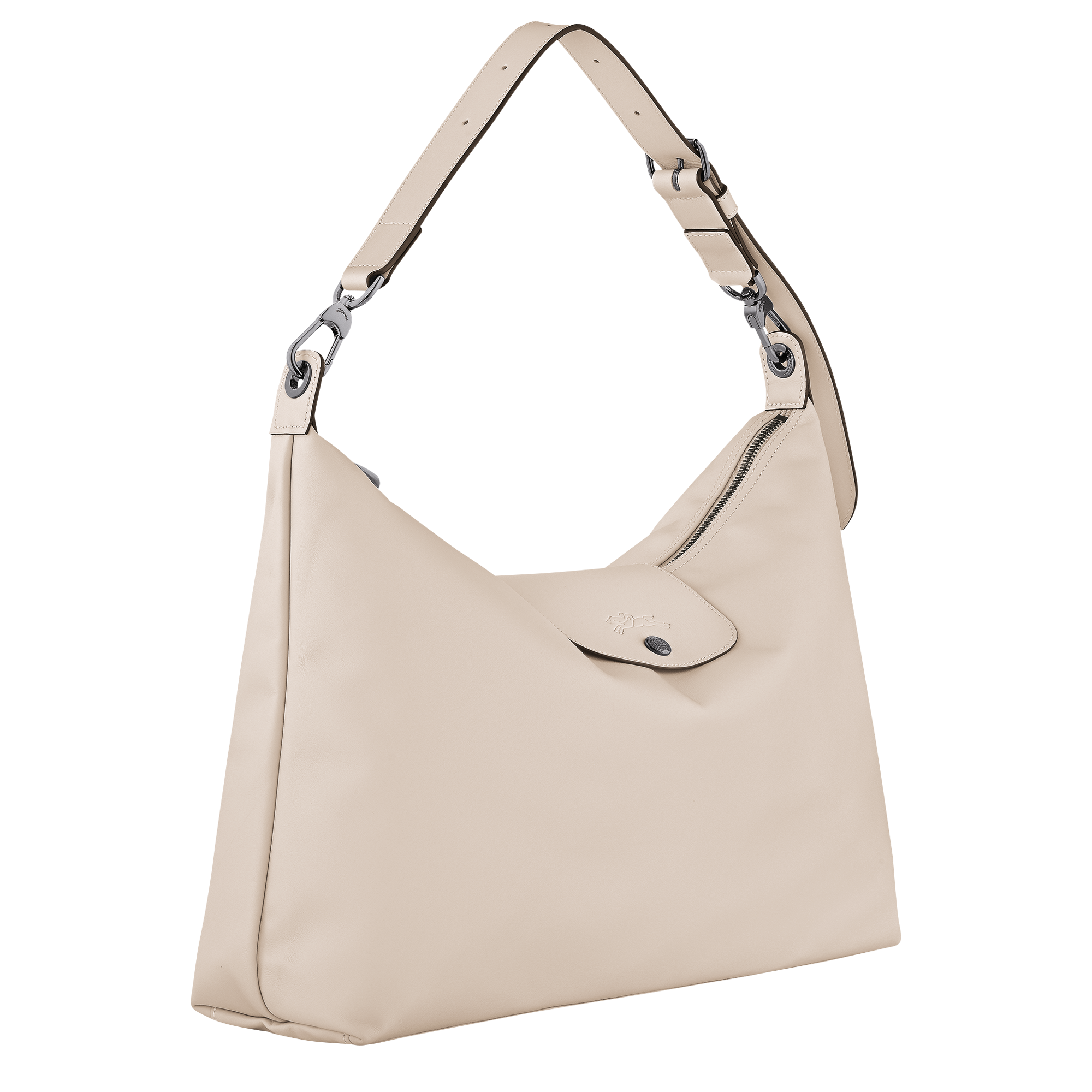 Le Pliage Xtra Hobo bag XL, Paper