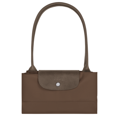 Le Pliage Green 托特包 L, 泥土色