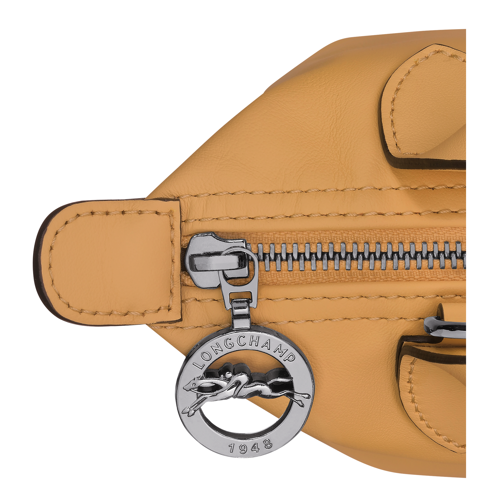 手提包 XS, 蜜糖色 - 查看 6
        6 - 放大 Le Pliage Xtra 手提包 XS, 蜜糖色