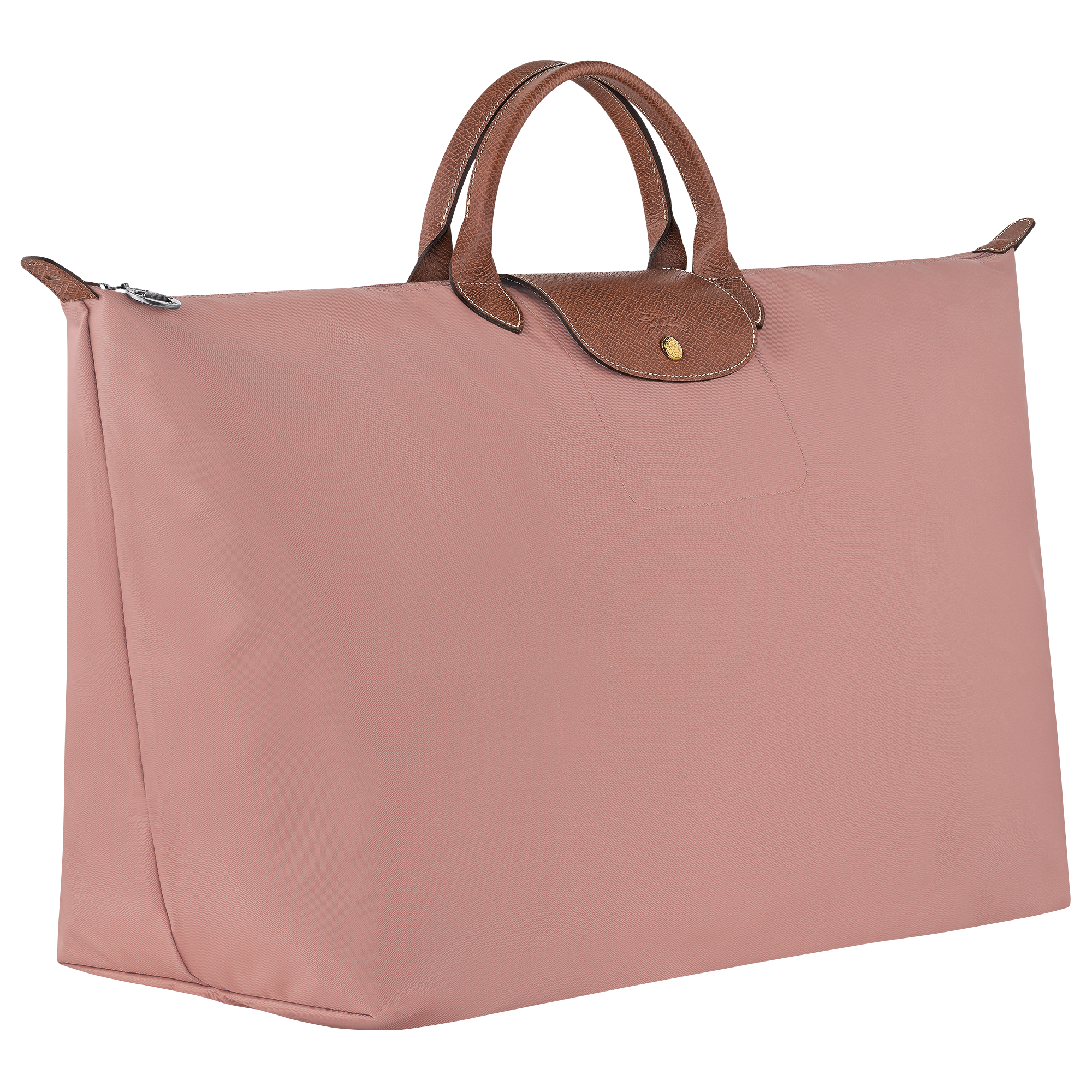 Le Pliage Original 旅行包 XL, 茶粉色