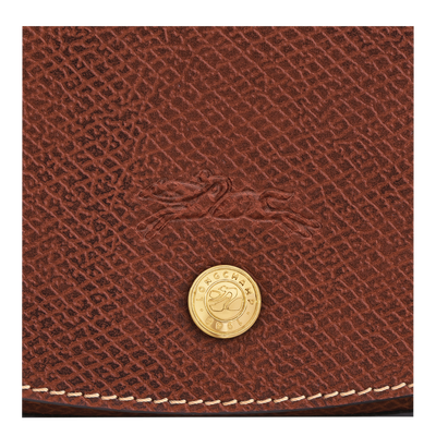 Épure 斜挎包 M, 棕色