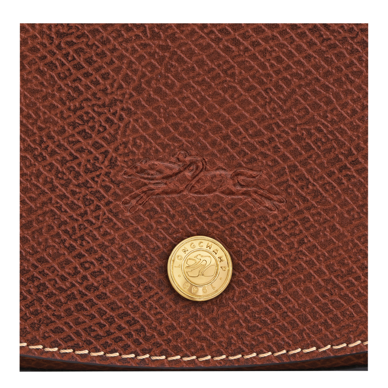 Épure 斜挎包 , 棕色 - 皮革  - 查看 6 6