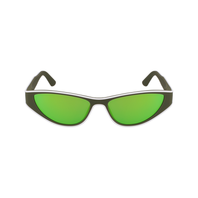Sunglasses , Khaki - Plant Based Resin