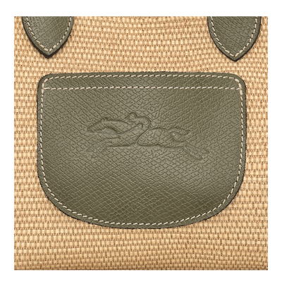 Le Pliage 系列 手提包 XS, 洋蓟绿
