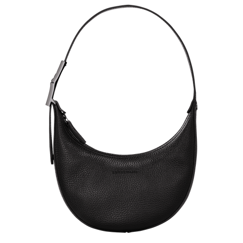 Roseau Essential S Hobo bag , Black - Leather - View 1 of  6