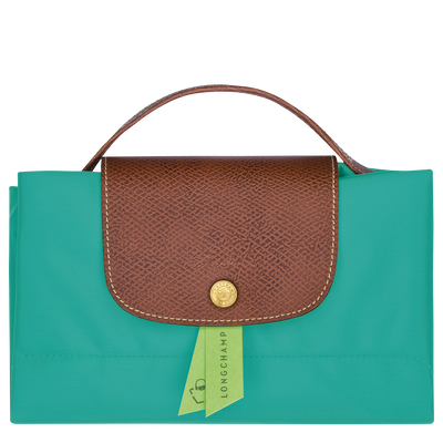 Le Pliage Original 小号公文包, Turquoise