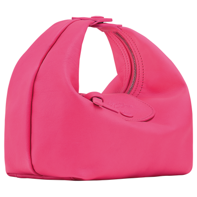 Le Pliage Xtra 手提包 XS, 粉红色