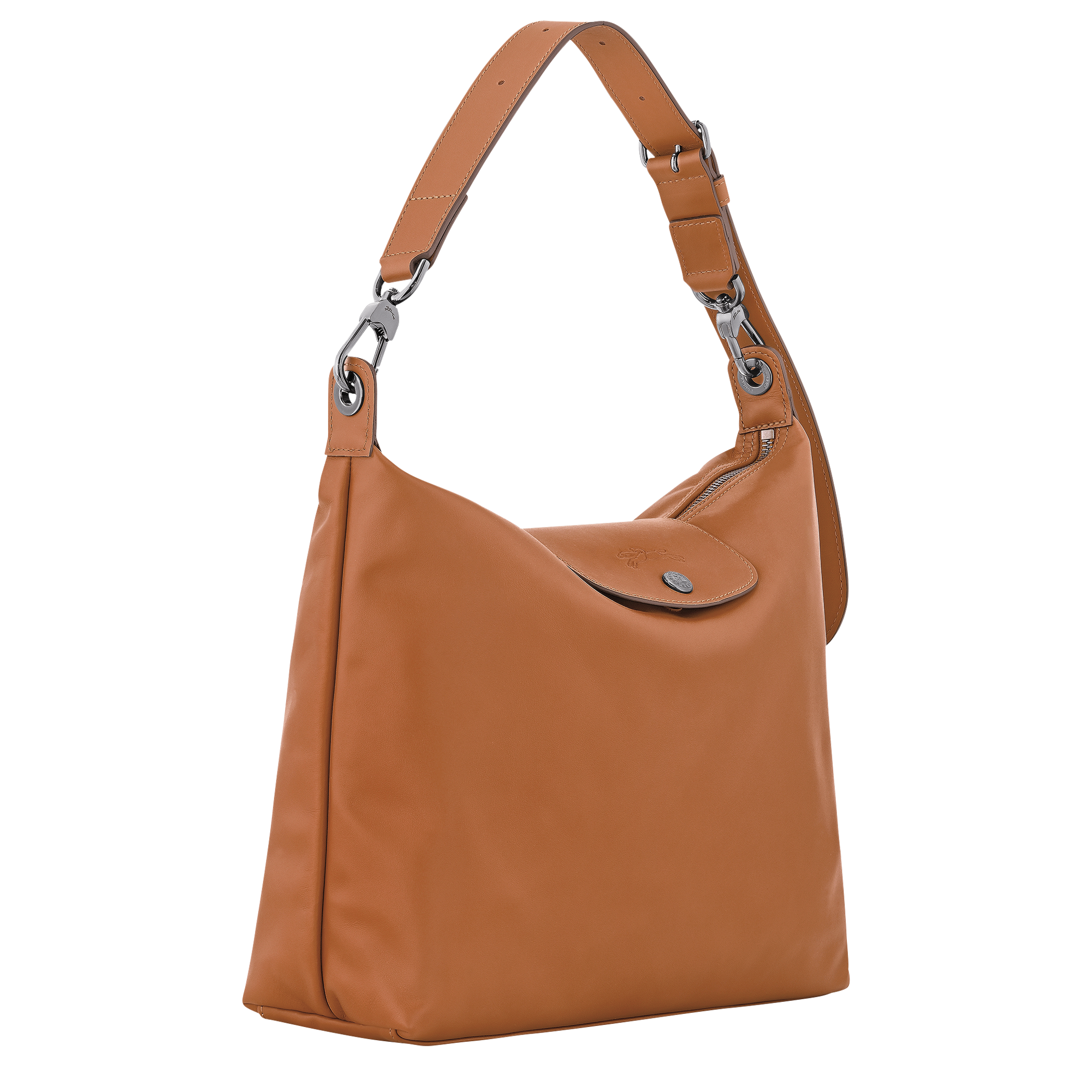 Hobo bag M, Cashew - View 3 of
6 - zoom in Le Pliage Xtra Hobo bag M, Cashew