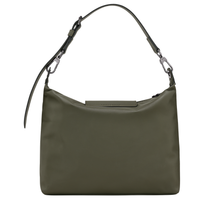 Le Pliage Xtra Hobo 袋 M, 冷杉色