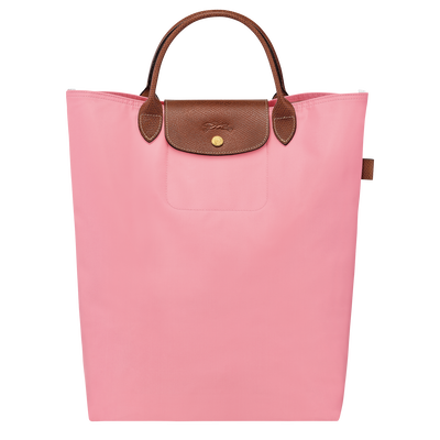 Le Pliage Original M 托特包 , 棉花糖粉 - 帆布