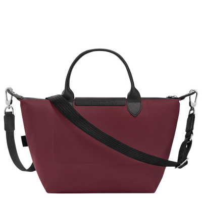 Le Pliage Energy 手提包 S, 勃艮第色