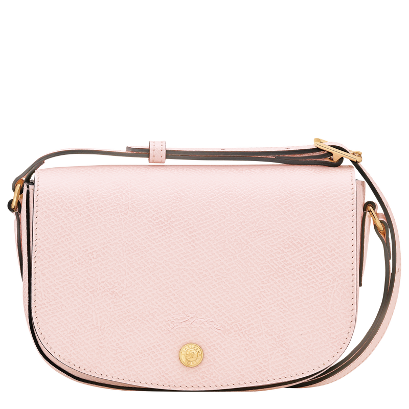 &Eacute;pure S Crossbody bag , Ballet - Leather  - View 1 of  7