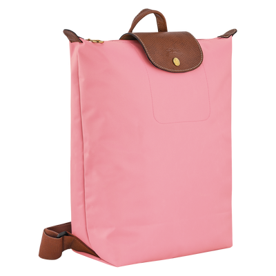 Le Pliage Original 双肩背包 M, 棉花糖粉