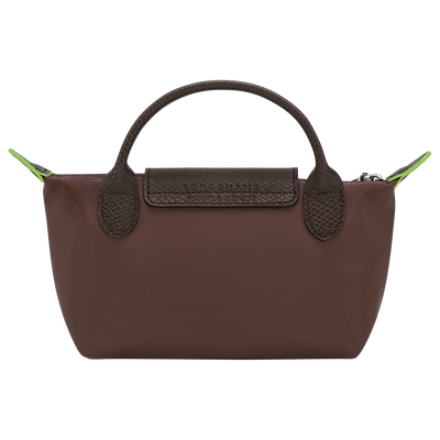 Le Pliage Green 化妆包, 摩卡色