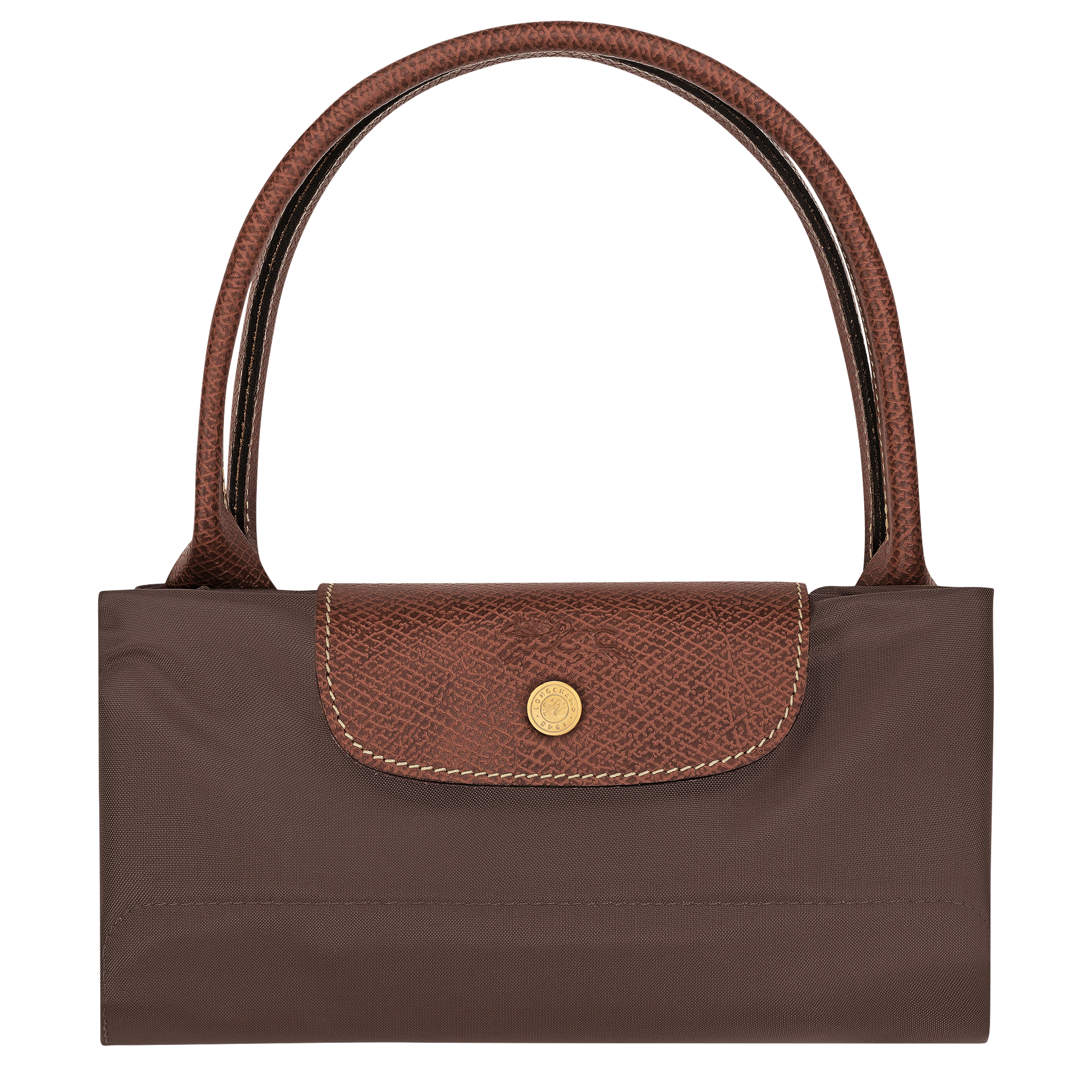 Le Pliage Original 手提包 L, 摩卡色