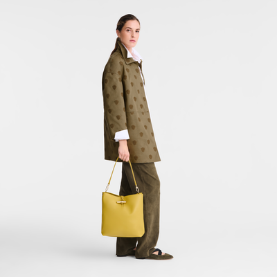 Le Roseau M Hobo bag , - Leather