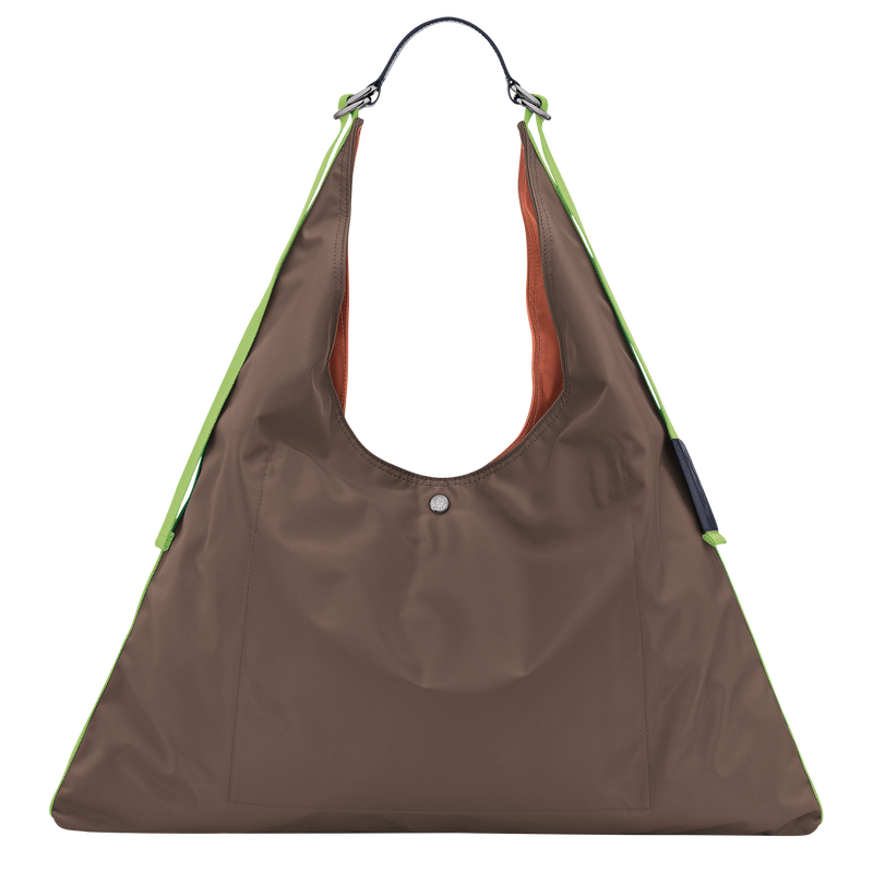 Re-Play XL Shoulder bag , Chestnut/Terra 3 - Canvas  - View 4 of  5