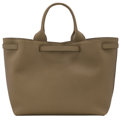 Le Smart Tote bag L, Olive