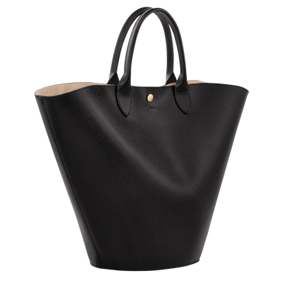 Épure 托特包 XL, 黑色