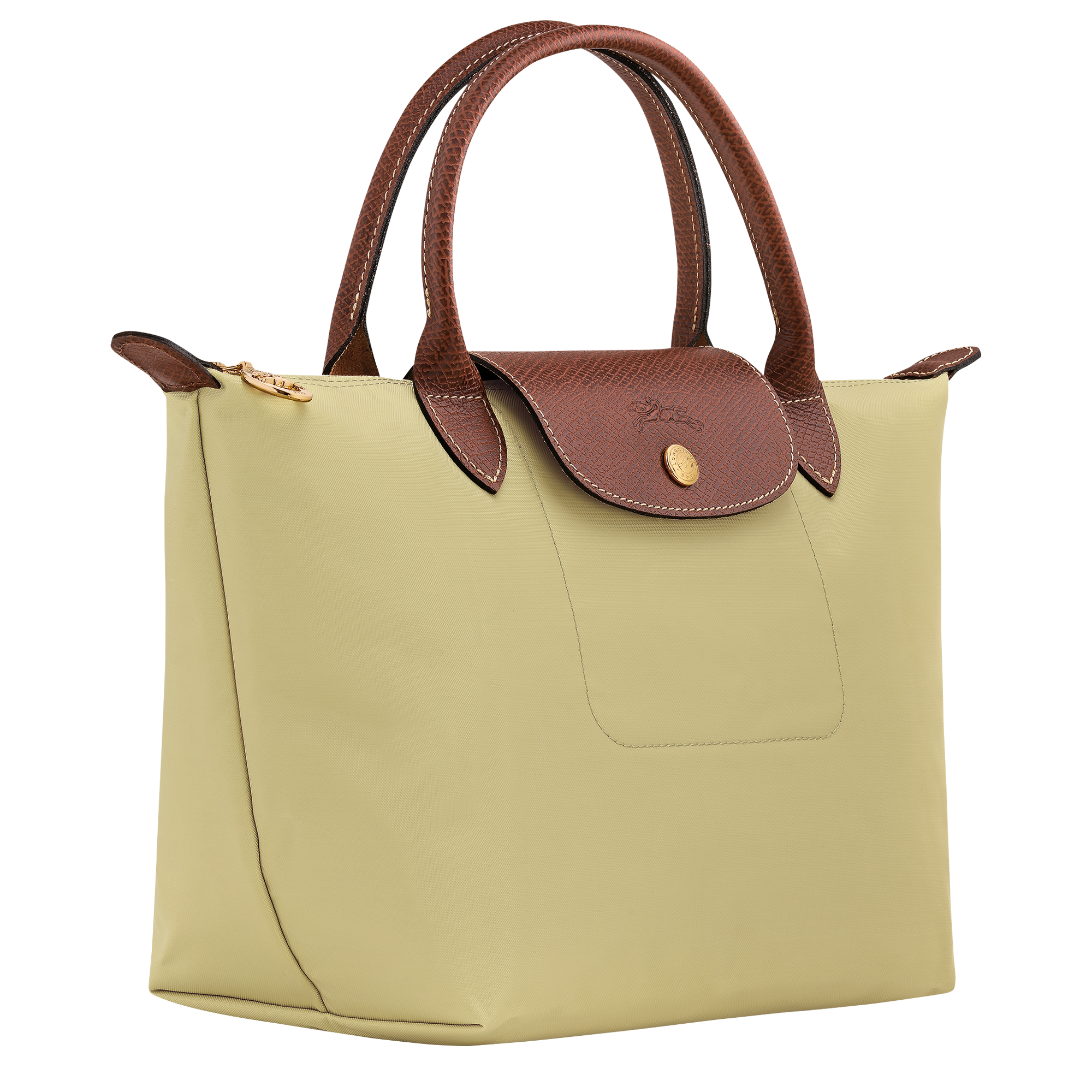Le Pliage Original 手提包 S, 开心果绿
