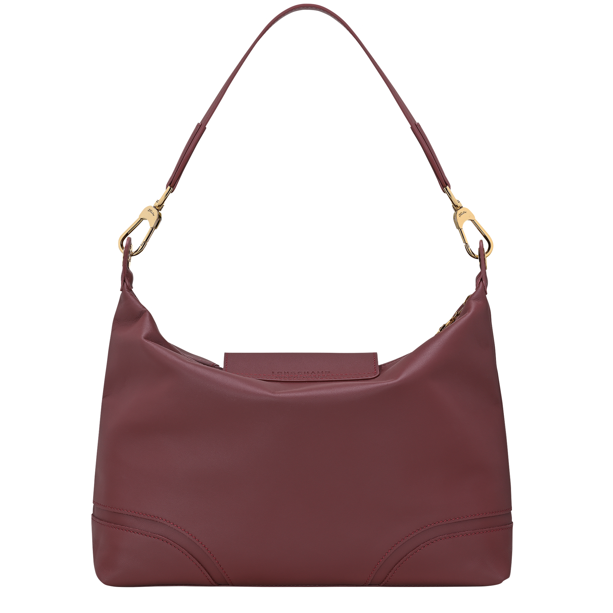 Le Pliage Xtra 单肩包  L, 勃艮第色
