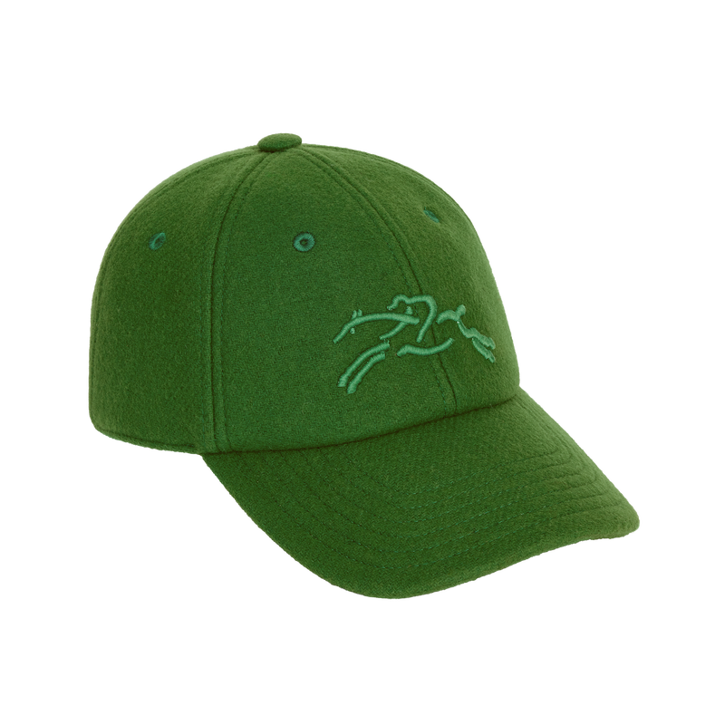Hat , Matcha - Knit  - View 2 of  3