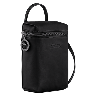 Le Pliage Xtra 斜挎包 XS, 黑色