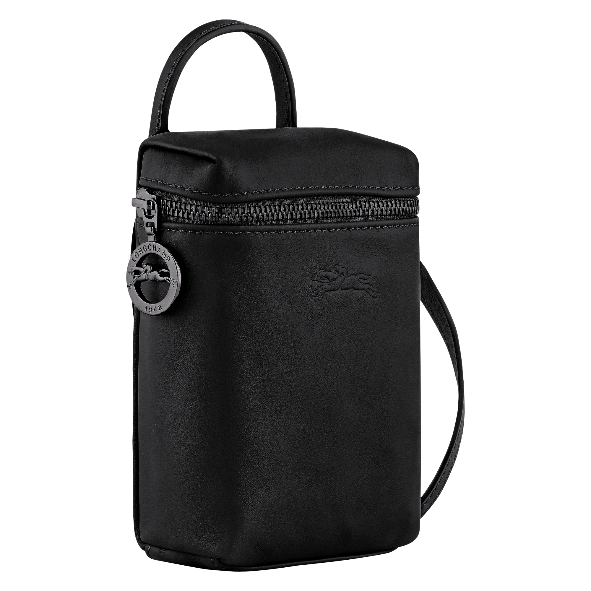 斜挎包 XS, 黑色 - 查看 3
        6 - 放大 Le Pliage Xtra 斜挎包 XS, 黑色