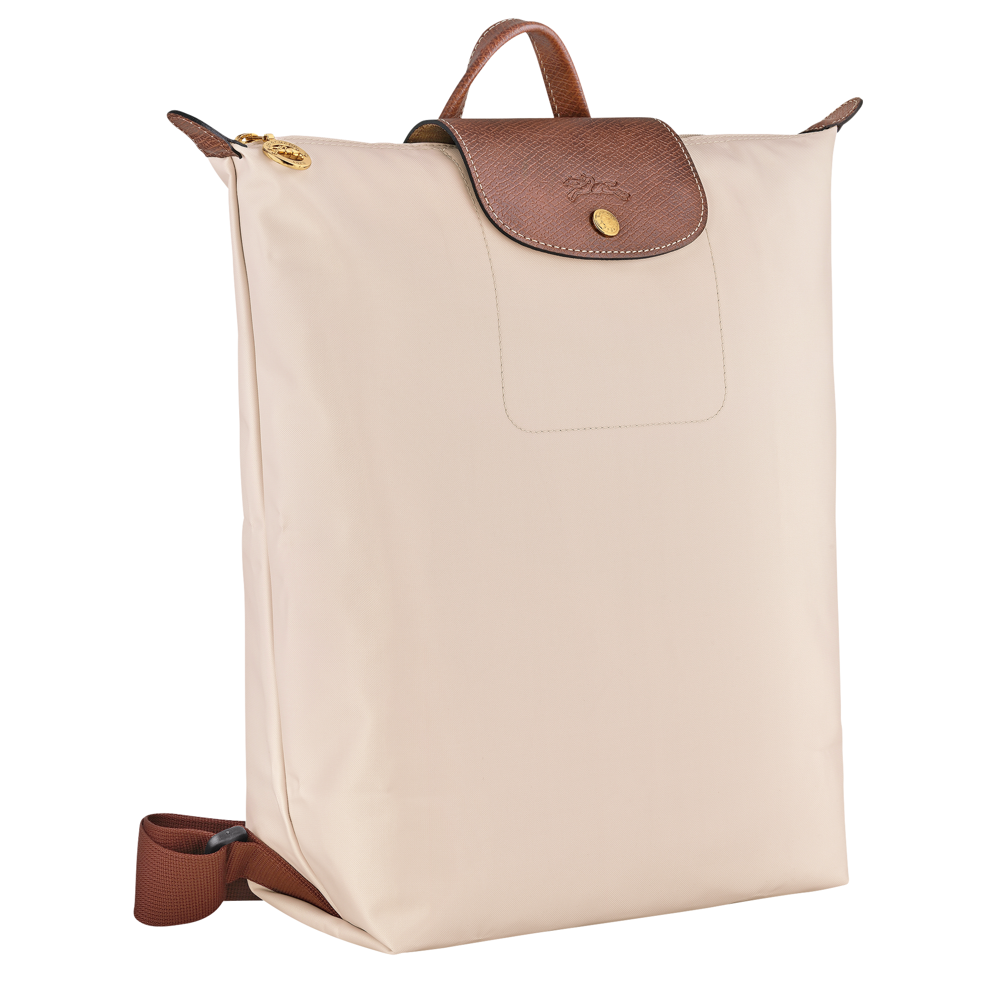 Le Pliage Original 双肩背包 M, 纸张白