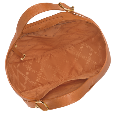 Le Foulonné 托特包 XL, 琥珀棕