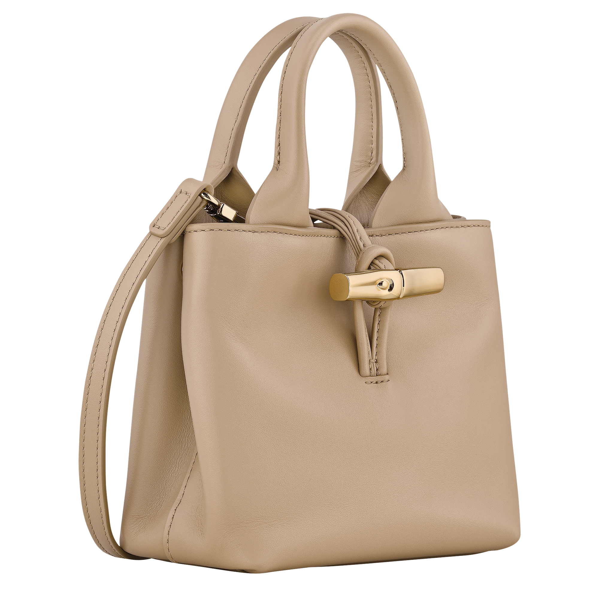 Handbag XS, Root - View 3 of
7 - zoom in Le Roseau Handbag XS, Root