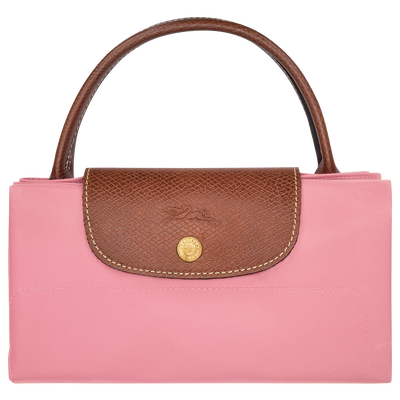 Le Pliage Original 托特包 M, 棉花糖粉