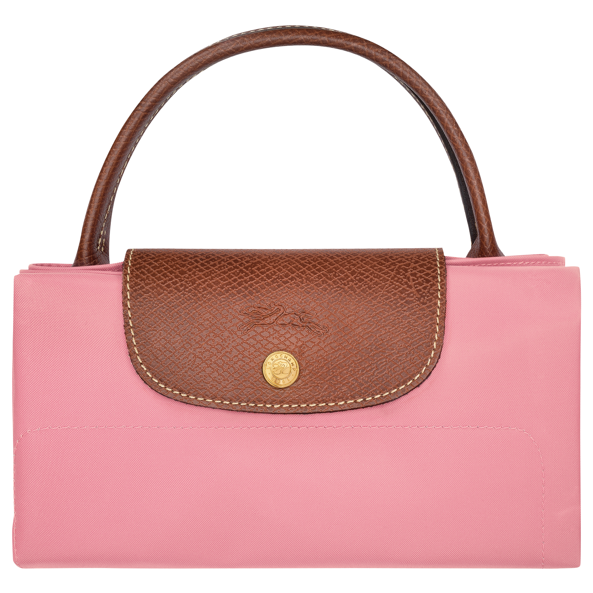 托特包 M, 棉花糖粉 - 查看 7
        7 - 放大 Le Pliage Original 托特包 M, 棉花糖粉