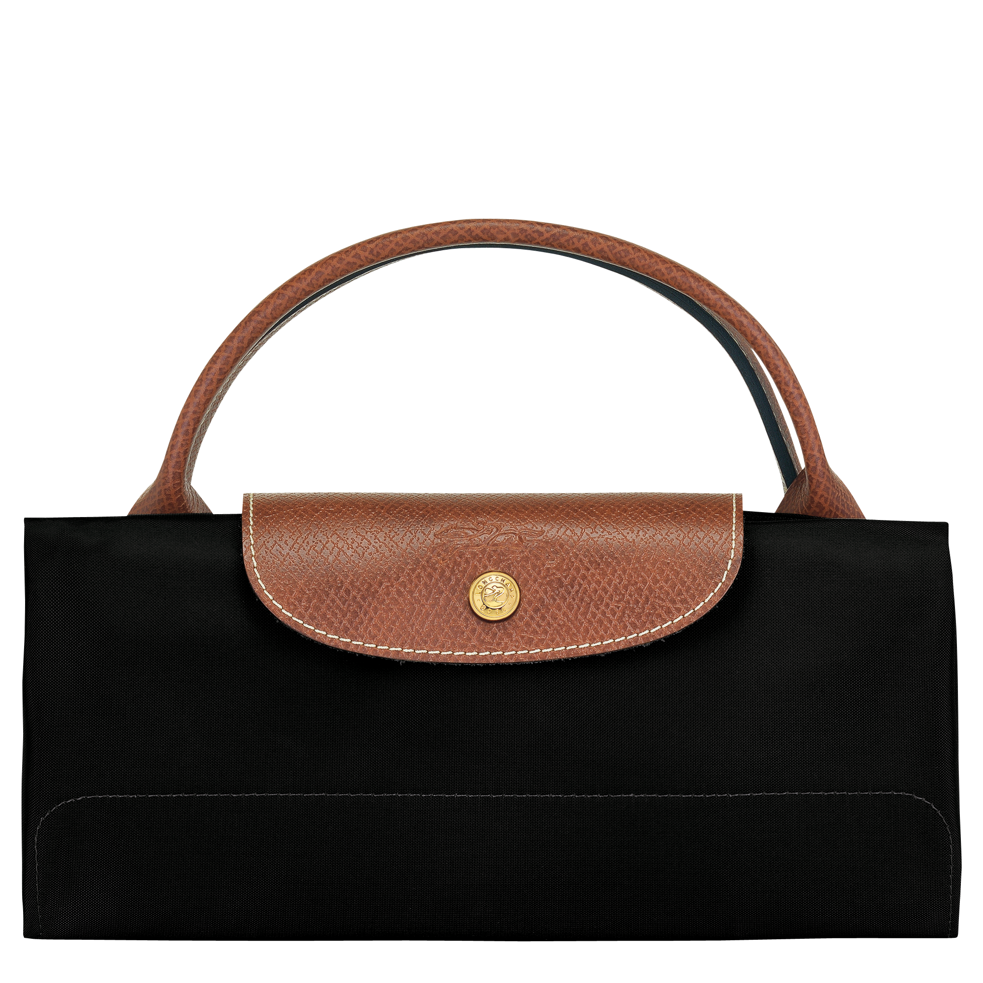 Le Pliage Original Travel bag M, Black