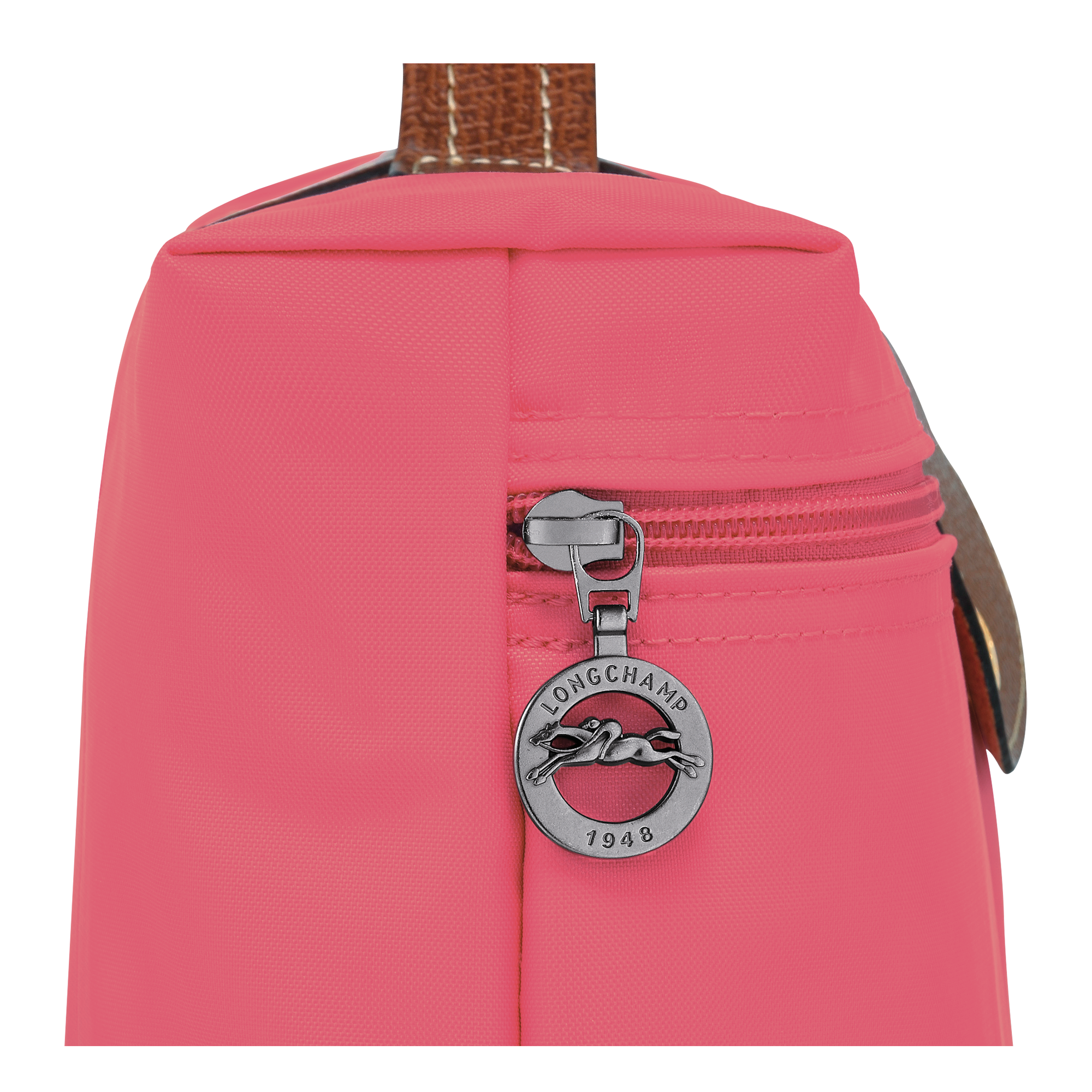 Le Pliage Original 小号公文包, 石榴汁红