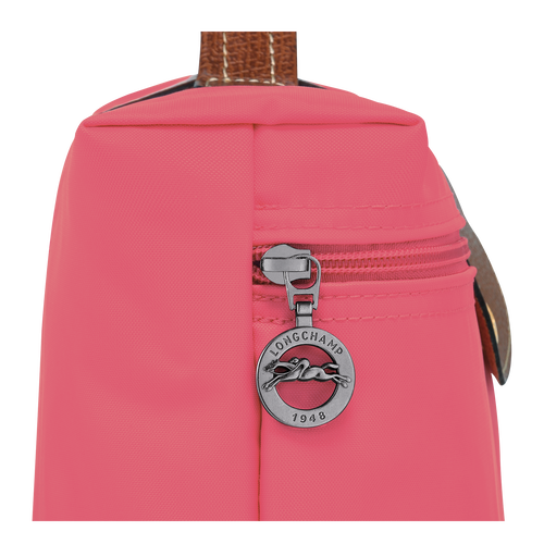 Le Pliage Original S 小号公文包 , 石榴汁红 - 再生帆布 - 查看 5 6