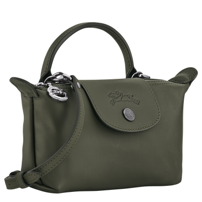 Le Pliage Xtra 手拿包 XS, 冷杉色