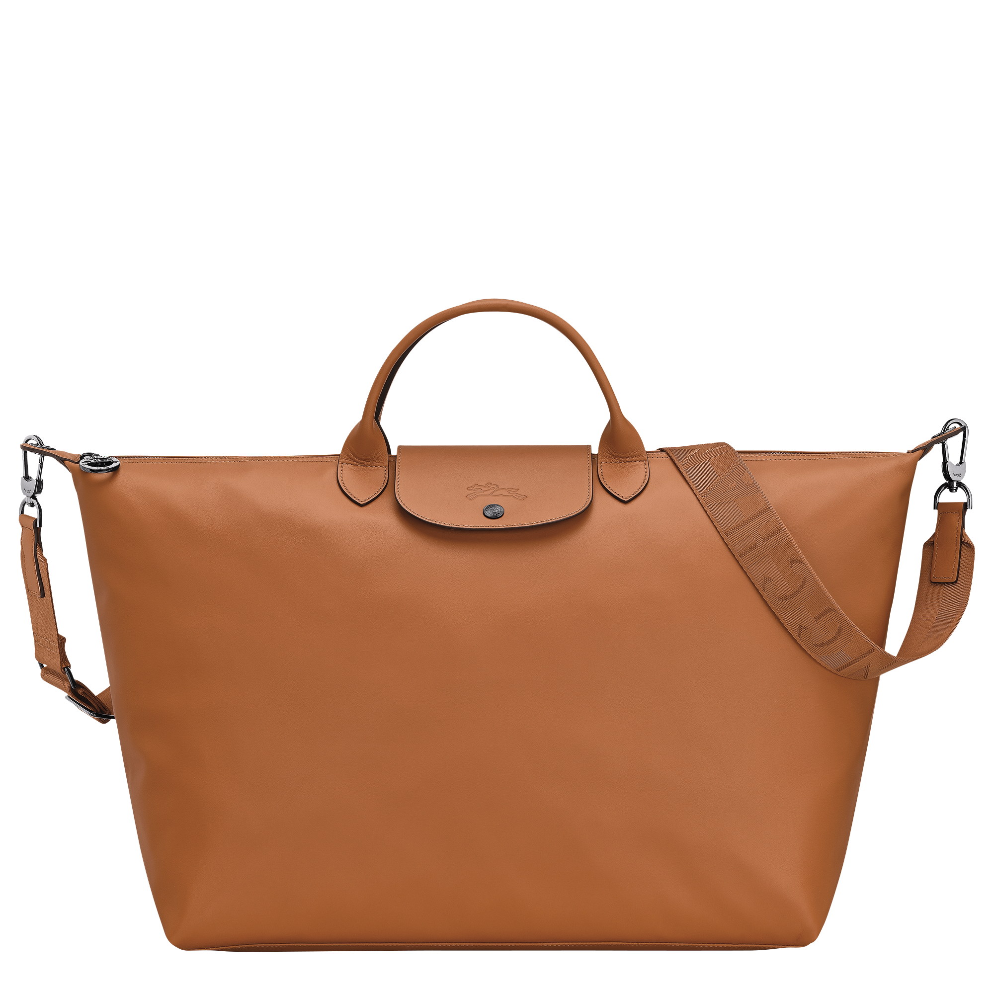 Travel bag L, Cashew - View 1 of
5 - zoom in Le Pliage Xtra Travel bag L, Cashew