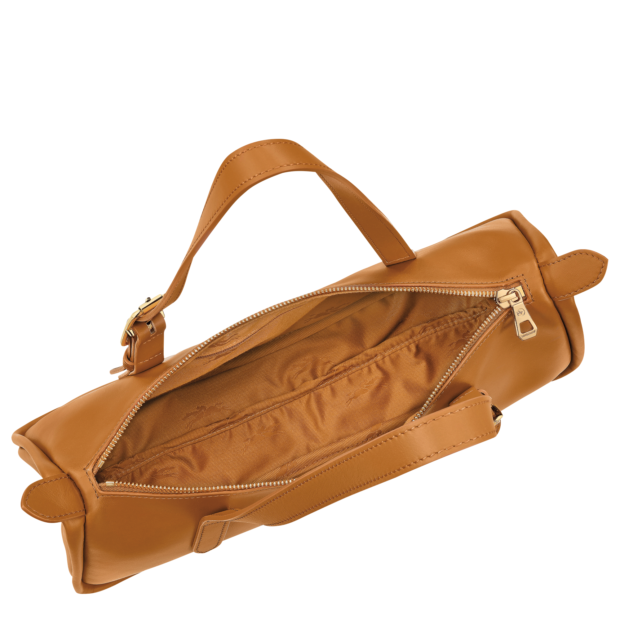 Looong Shoulder bag L, Caramel