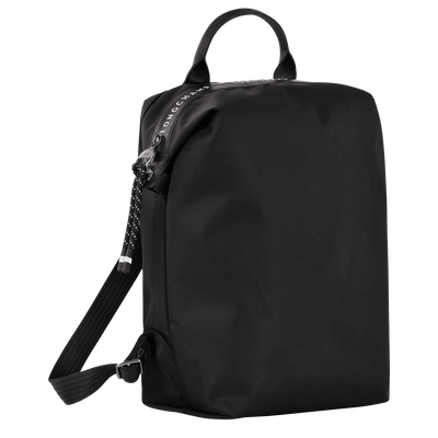 Le Pliage Energy 双肩背包 L, 黑色