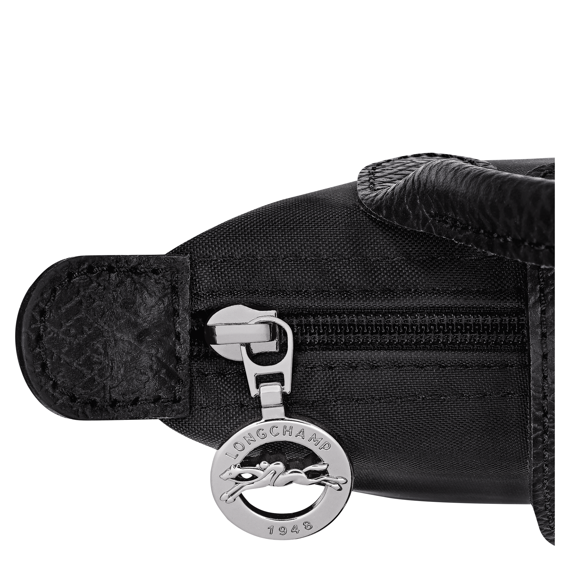 Le Pliage One Pouch, Black