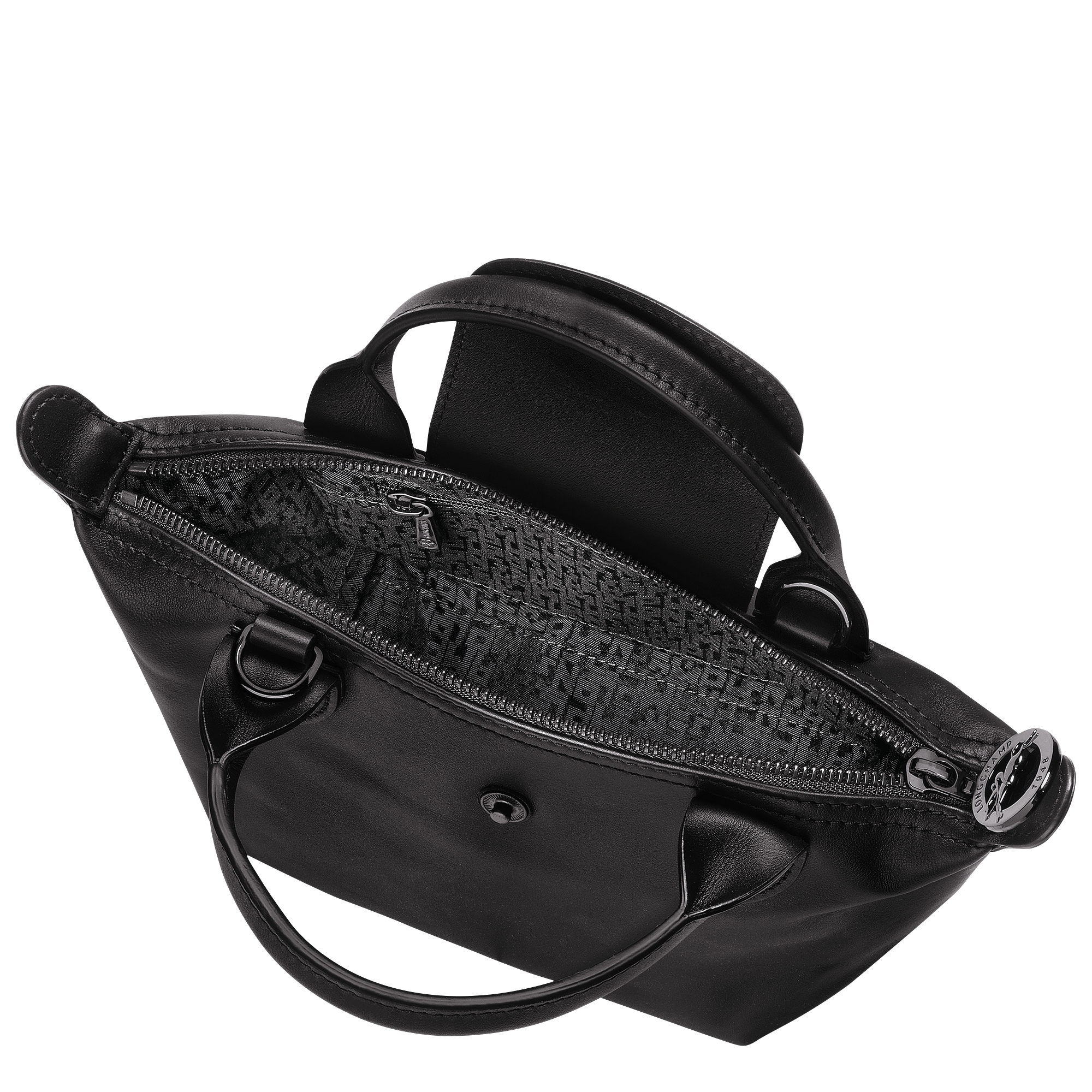 Le Pliage Xtra 手提包 XS, 黑色
